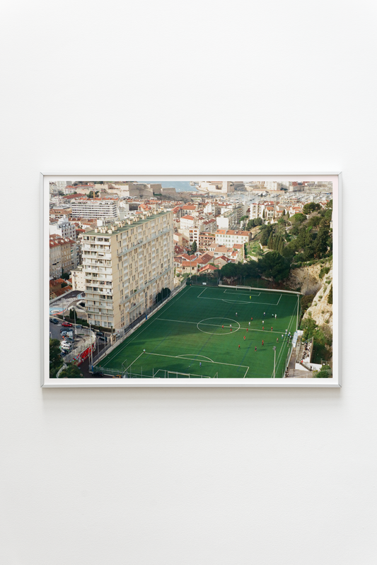 Tirage 20x30 - Bonne mère