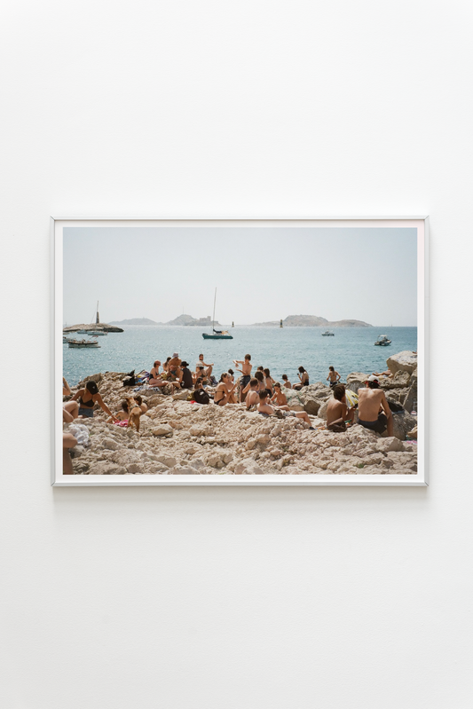 Tirage 20x30 - Chaleur