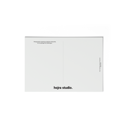 Carte postale - Île Maïre