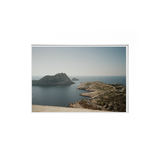 Carte postale - Île Maïre