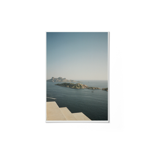 Carte postale - Callelongue