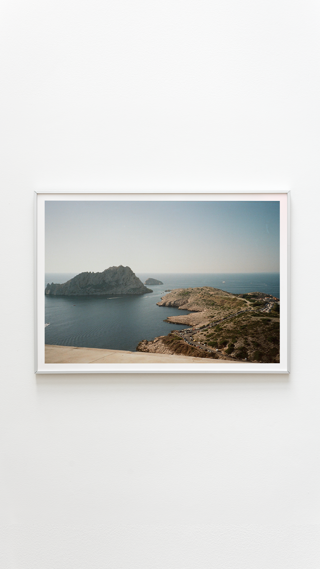 Tirage 20x30 - Île Maïre