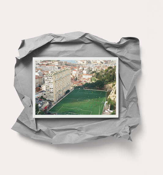 Tirage 20x30 - Bonne mère