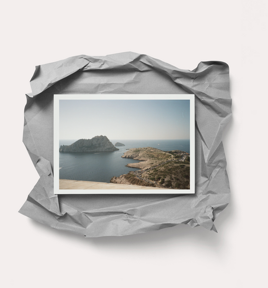 Tirage 20x30 - Île Maïre