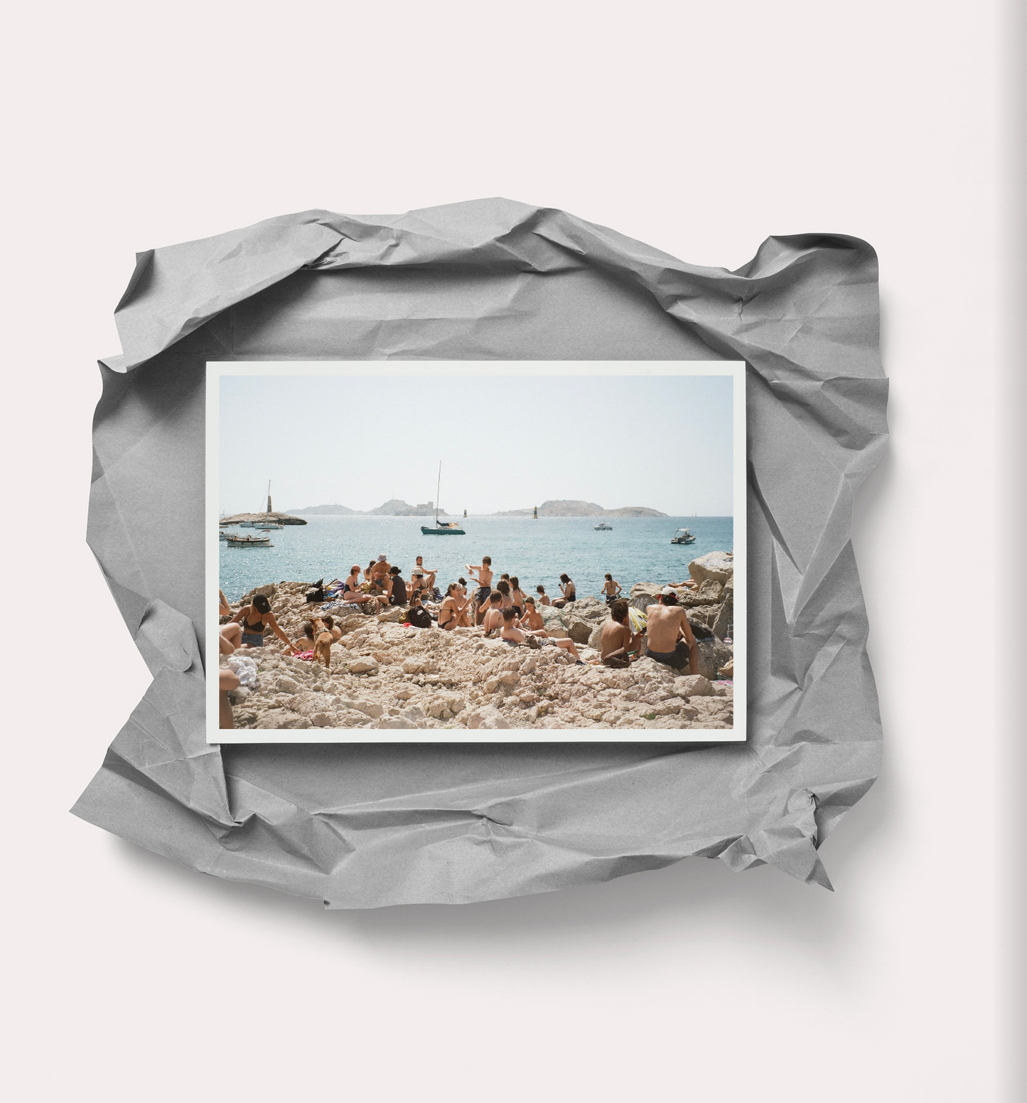 Tirage 20x30 - Chaleur