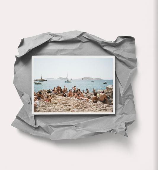 Tirage 20x30 - Chaleur